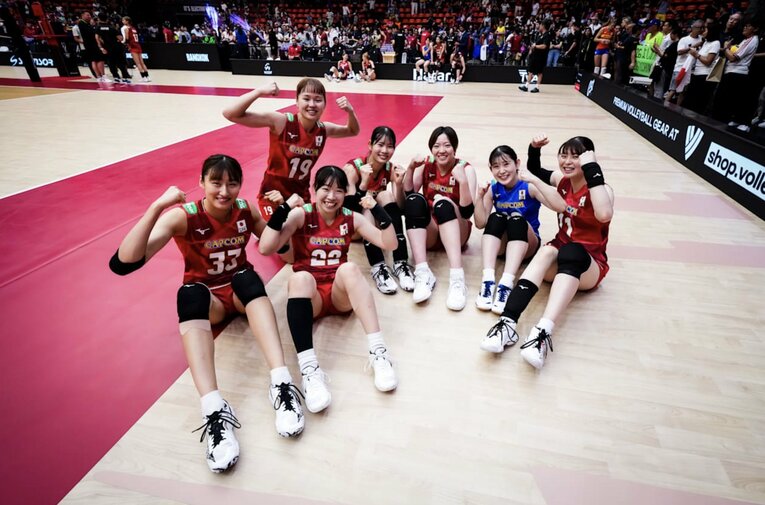 ©︎Volleyball World