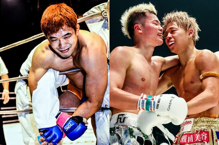 計1290票が集まった格闘技「最高の名勝負」アンケート。数多くの名勝負のなかから1位に輝いたベストバウトとは？ ／ photograph by Susumu Nagao／THE MATCH 2022/Susumu Nagao