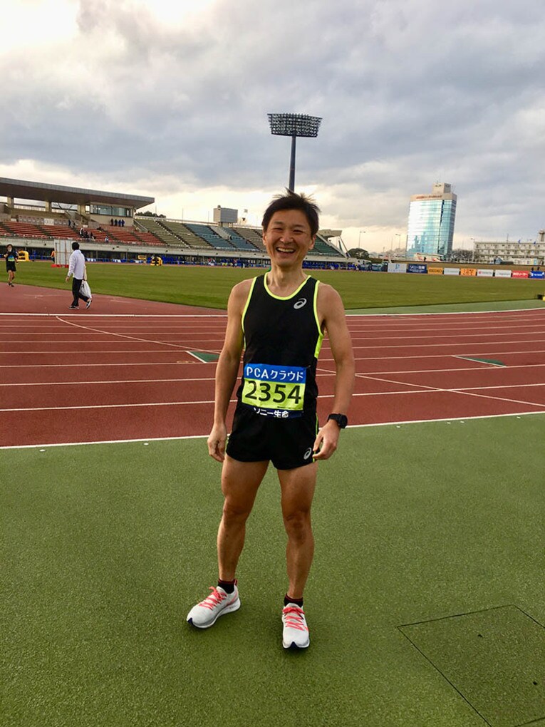 「東京マラソンでサブスリー」への道。レースこそ最高の練習だ！(2)