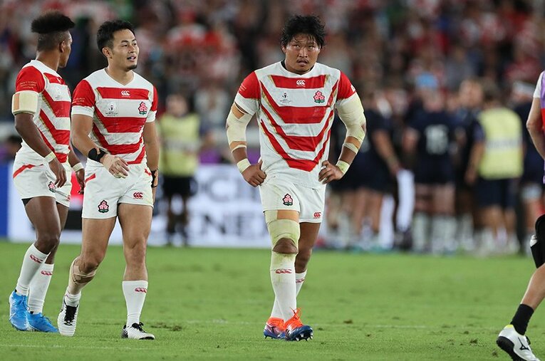 2019年ラグビーW杯　©Naoya Sanuki