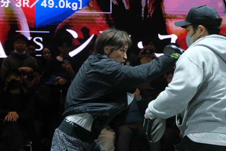 「私の“終わり”って何なんだろう、と」RENA32歳が明かす“引退時期”への本音…一本負けの大ケガから1年「今さら焦ることもない（笑）」(14)