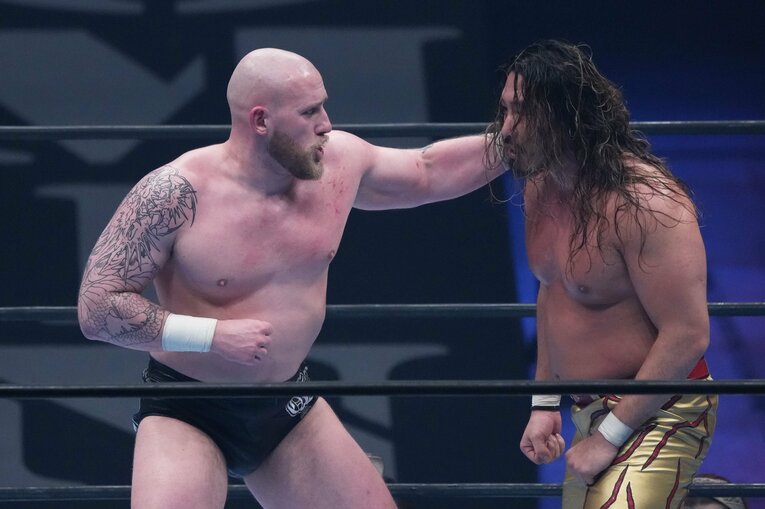 「なめんな、この野郎！」 ©Essei Hara