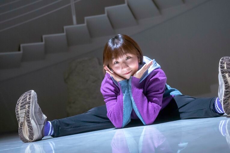 高橋成美　©Takuya Sugiyama