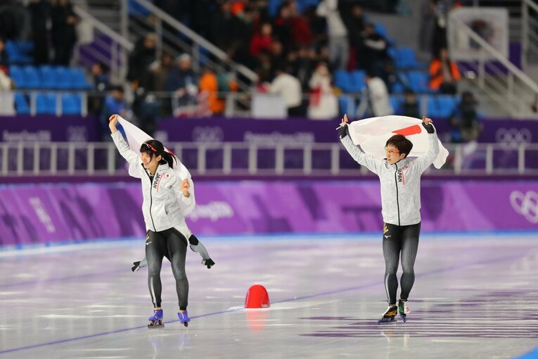 平昌五輪　©JMPA