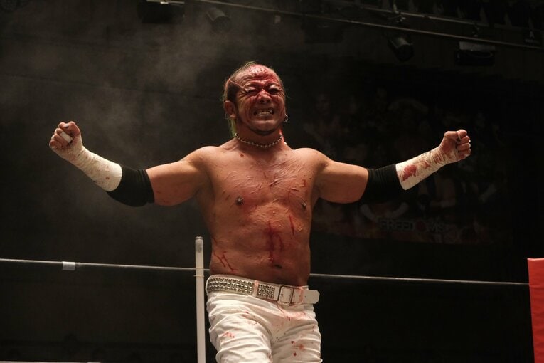 12.25後楽園 ©Norihiro Hashimoto