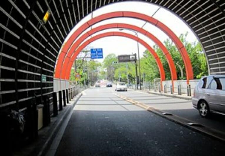 お花見シーズン直前ボタリング。ブームの「墓マイラー」をやってみた。(3)