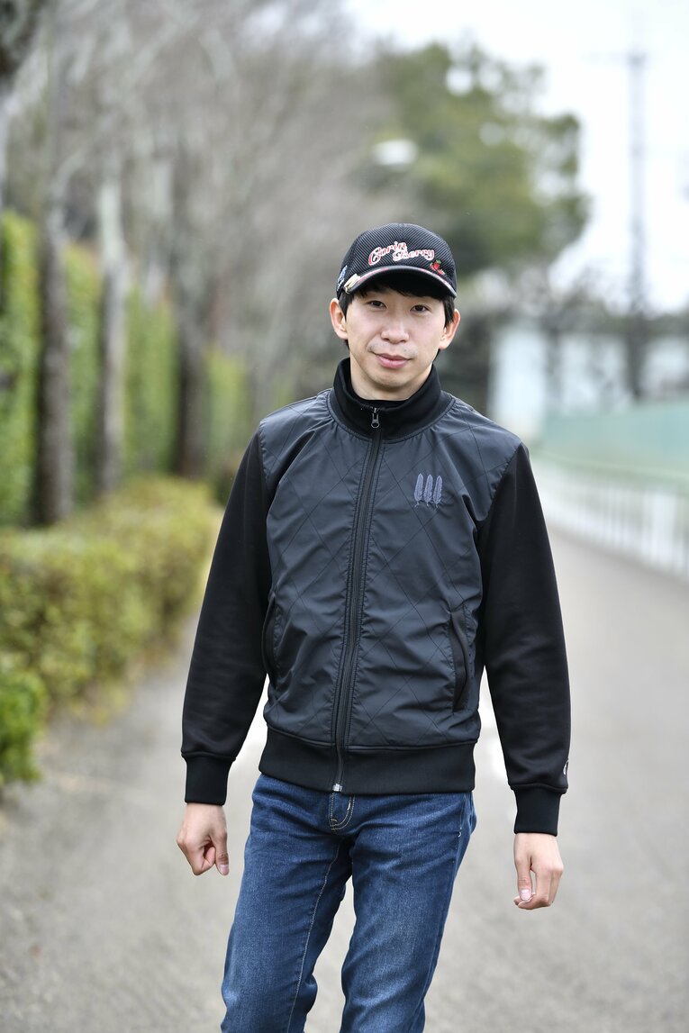 横山和生　©Takashi Shimizu