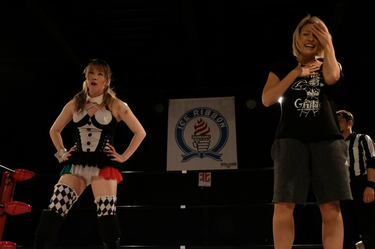 「ジュリアvs鈴季すず」はなぜ“最高に映える”タイトルマッチだったのか？ 試合直後の“姉妹”が明かしたそれぞれの「25分4秒」(127)