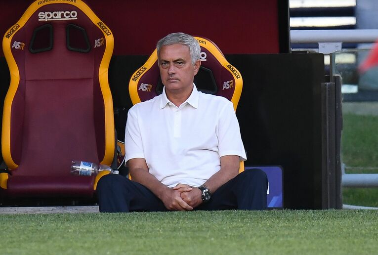 今季よりローマを指揮するモウリーニョだが、近い将来ニューカッスルでプレミア再挑戦の可能性も？©Getty Images