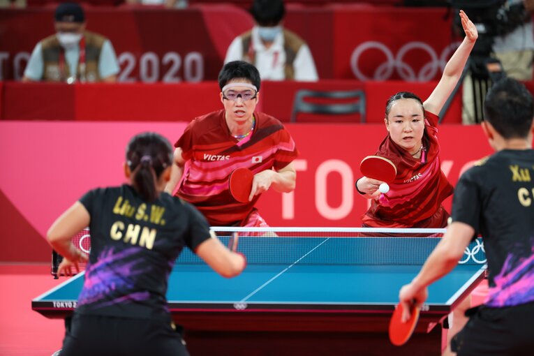 東京五輪　©︎JMPA