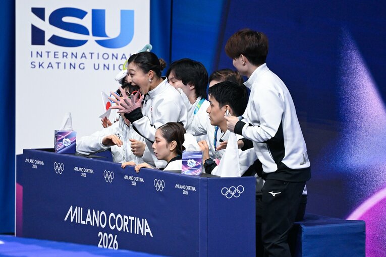 「めっちゃ、すぱっと決めました」坂本花織（25歳）が現役引退を”決断した理由” …ラスト五輪に向けた”最後の課題”とは「緊張とどう向き合うか」(86)