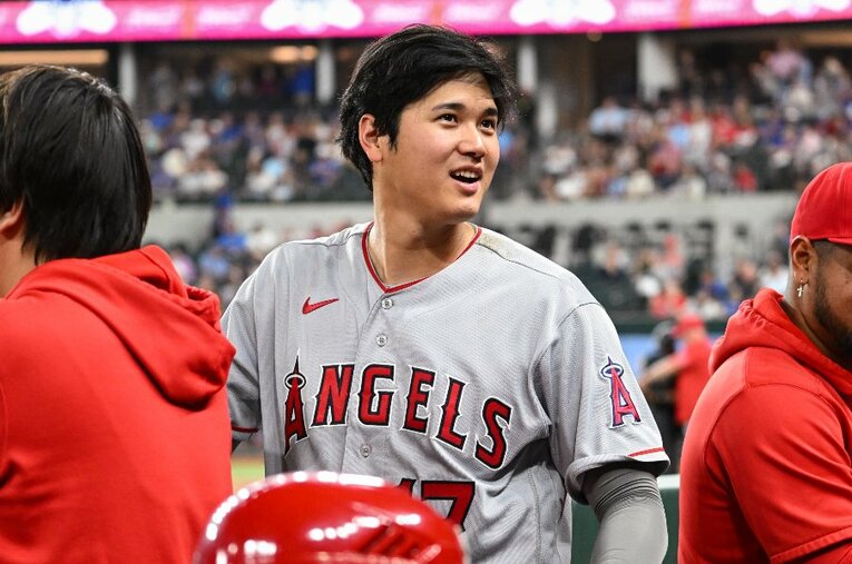 大谷翔平の移籍は韓国でも話題に。2024年MLB開幕戦が決まった韓国では、大谷が来れば「嬉しい悲鳴」となりそうだ ／ photograph by Nanae Suzuki