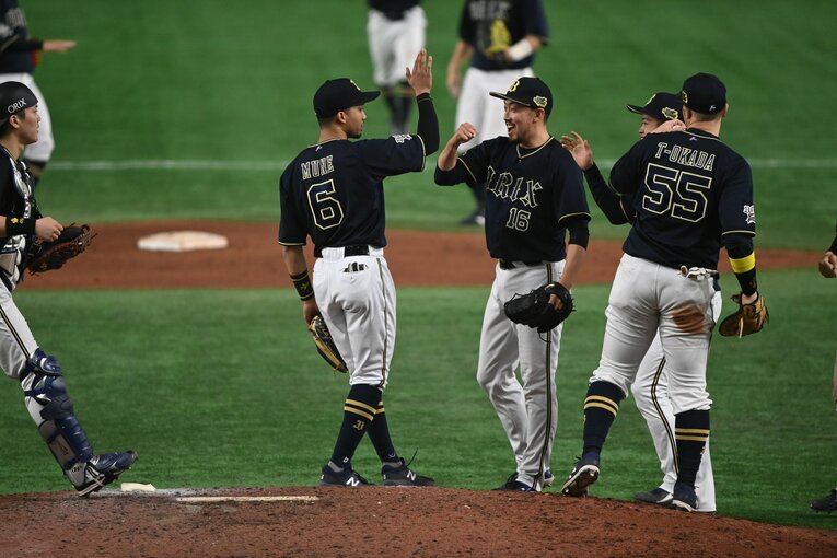 2021年日本シリーズ　©Hideki Sugiyama