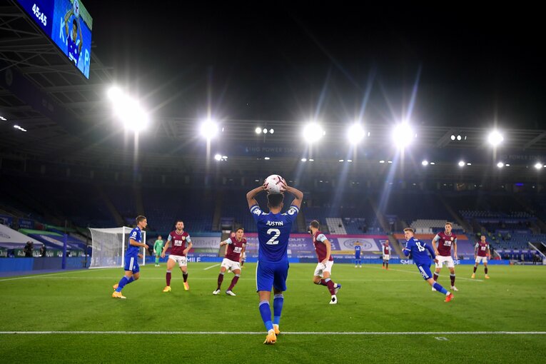 スローインが新戦術の潮流となる日は来るのか？(c)Getty Images