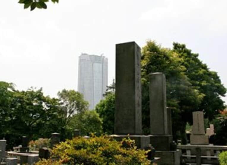 お花見シーズン直前ボタリング。ブームの「墓マイラー」をやってみた。(4)