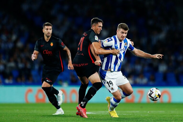 「クボは戦える＋鬼気迫るプレー」決定機逸もソシエダサポ“交代後の拍手”が示す高評価…久保建英vs古巣マジョルカを撮った(20)