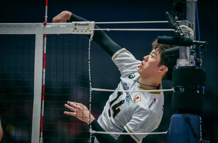 ©︎Volleyball World