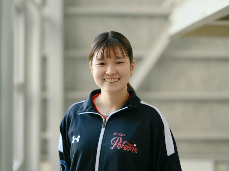 世界ランキング10位、世界で活躍するカットマン・橋本帆乃香　©Ichisei Hiramatsu