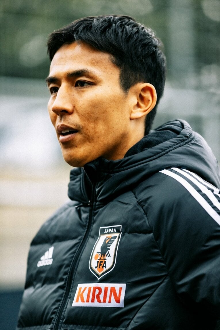 9月24日の練習　©Kiichi Matsumoto