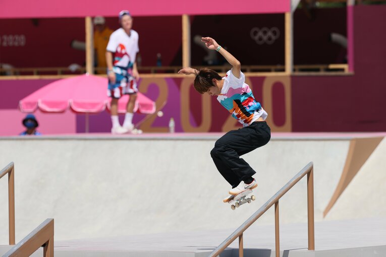 東京五輪が“新しい五輪”だったことを示す「3つの光景」 IOCの「若い世代を引き込みたい」意図はどう着地した？(11)