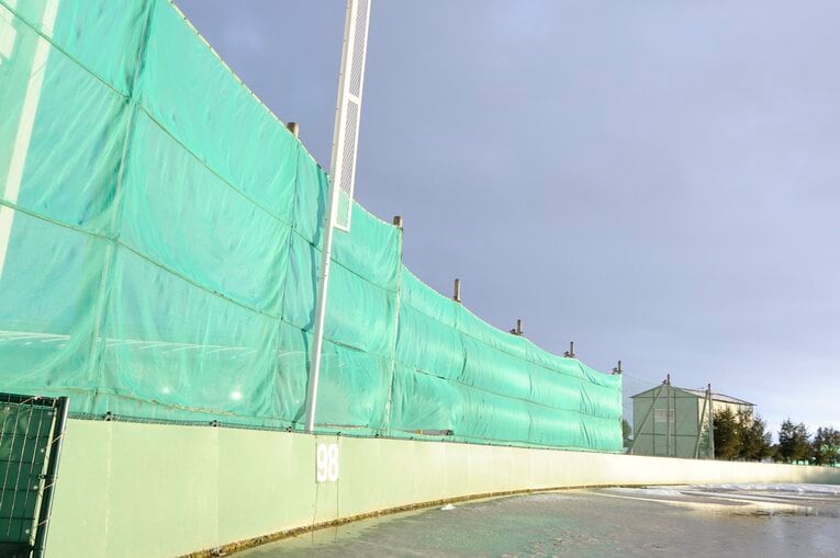 花巻東高校探訪（2010年撮影）　©Asami Enomoto