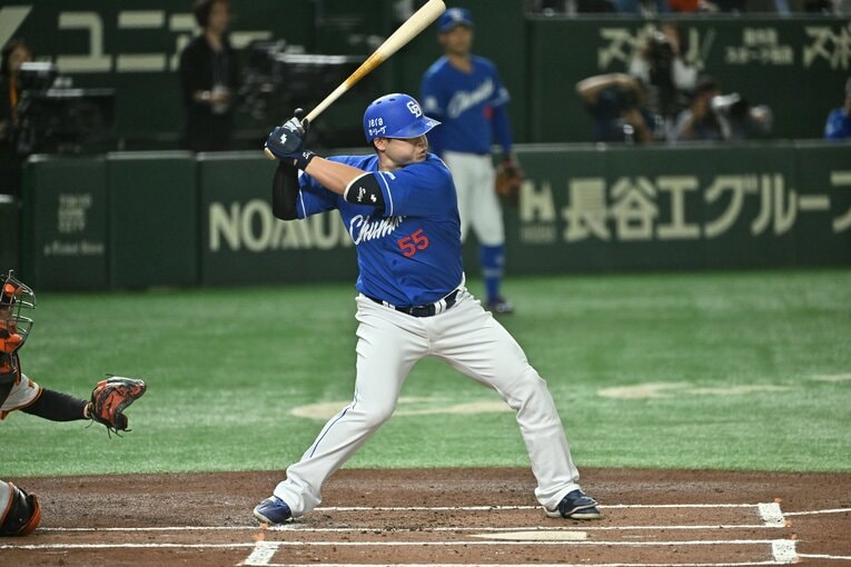 さらにパワーアップした細川　©︎Hideki Sugiyama