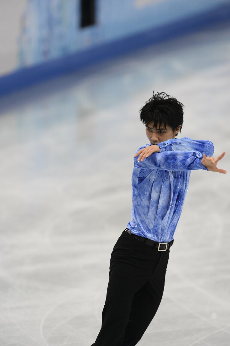 ソチ五輪　©Asami Enomoto/JMPA