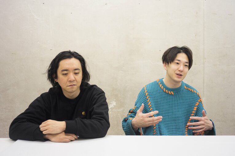 松本人志さんに反論した「ダサいでしょ」発言…ダイヤモンドが明かす、M-1最下位“涙目のウラ側”「僕、松本さんめっちゃ好きなんで…」(5)