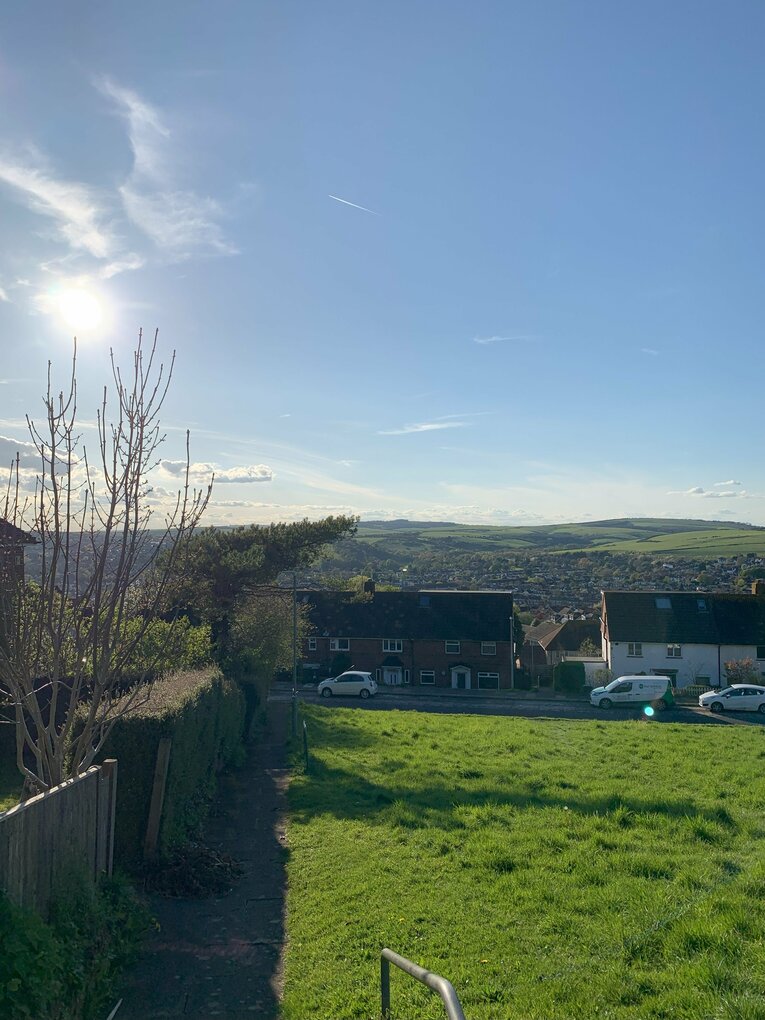 緑豊かな丘もある（7／7枚）　©Yoichi Igawa　