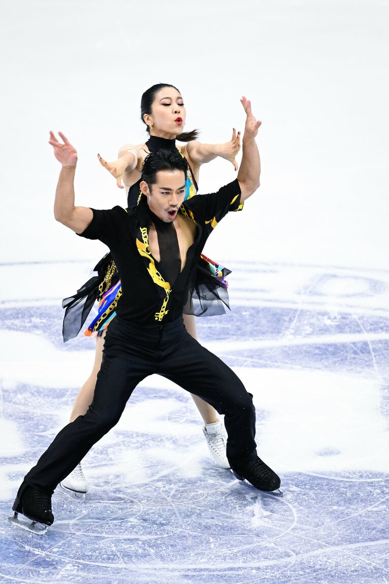 NHK杯　©Asami Enomoto