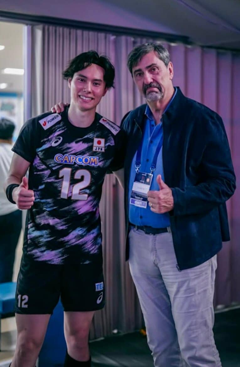 ©︎Volleyball World