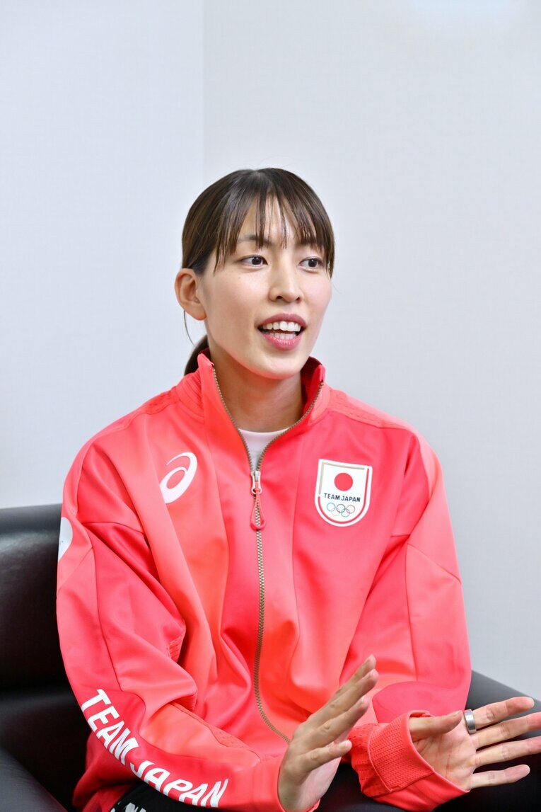 岩崎こよみ　©︎Hideki Sugiyama