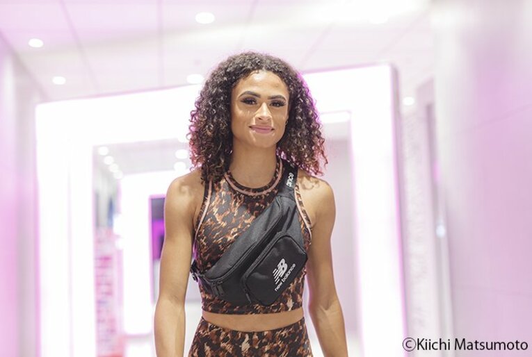 400mH歴代2位の20歳が語る、インスタ世代の「自分」の見せ方。(4)