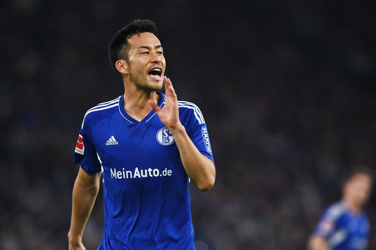 吉田麻也　©︎Itaru Chiba