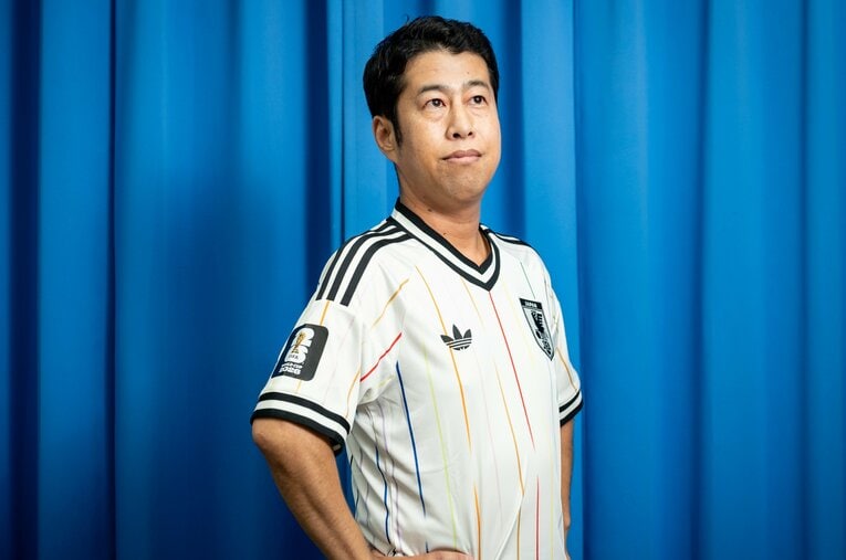 FIFAワールドカップ2026を現地取材したウエストランド井口浩之さんのインタビュー【第1回】 ／ photograph by Nanae Suzuki