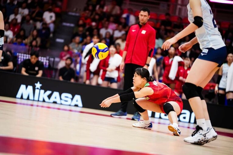 ©︎Volleyball World