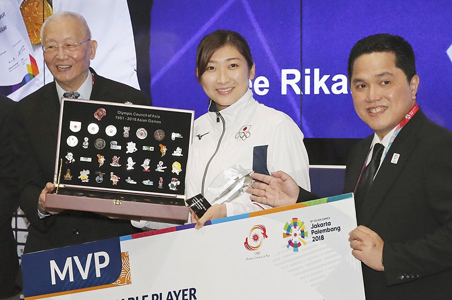 東京五輪競泳、午前決勝の難しさ。池江璃花子に多種目ゆえの悩み。<Number Web> photograph by Kyodo News