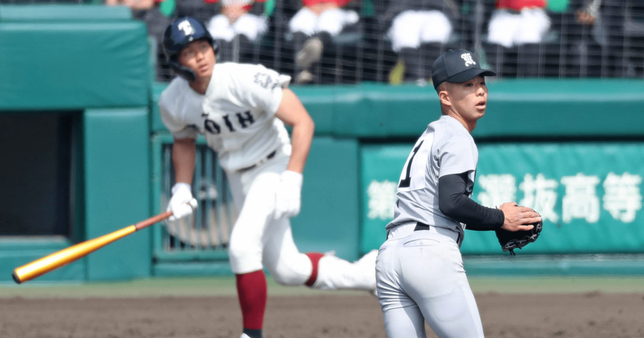 大阪桐蔭に勝って歴史を」だが現実は“192センチ左腕”に14K「萎縮した