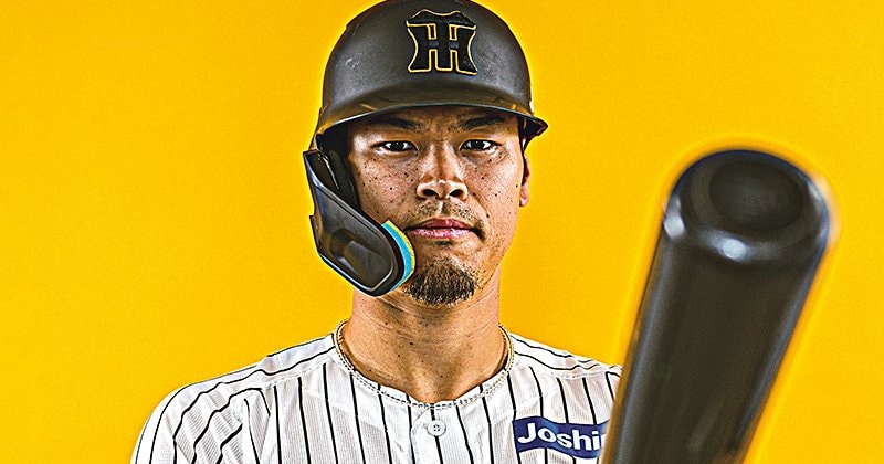 佐藤輝明を徹底解剖 - Number Web - ナンバー