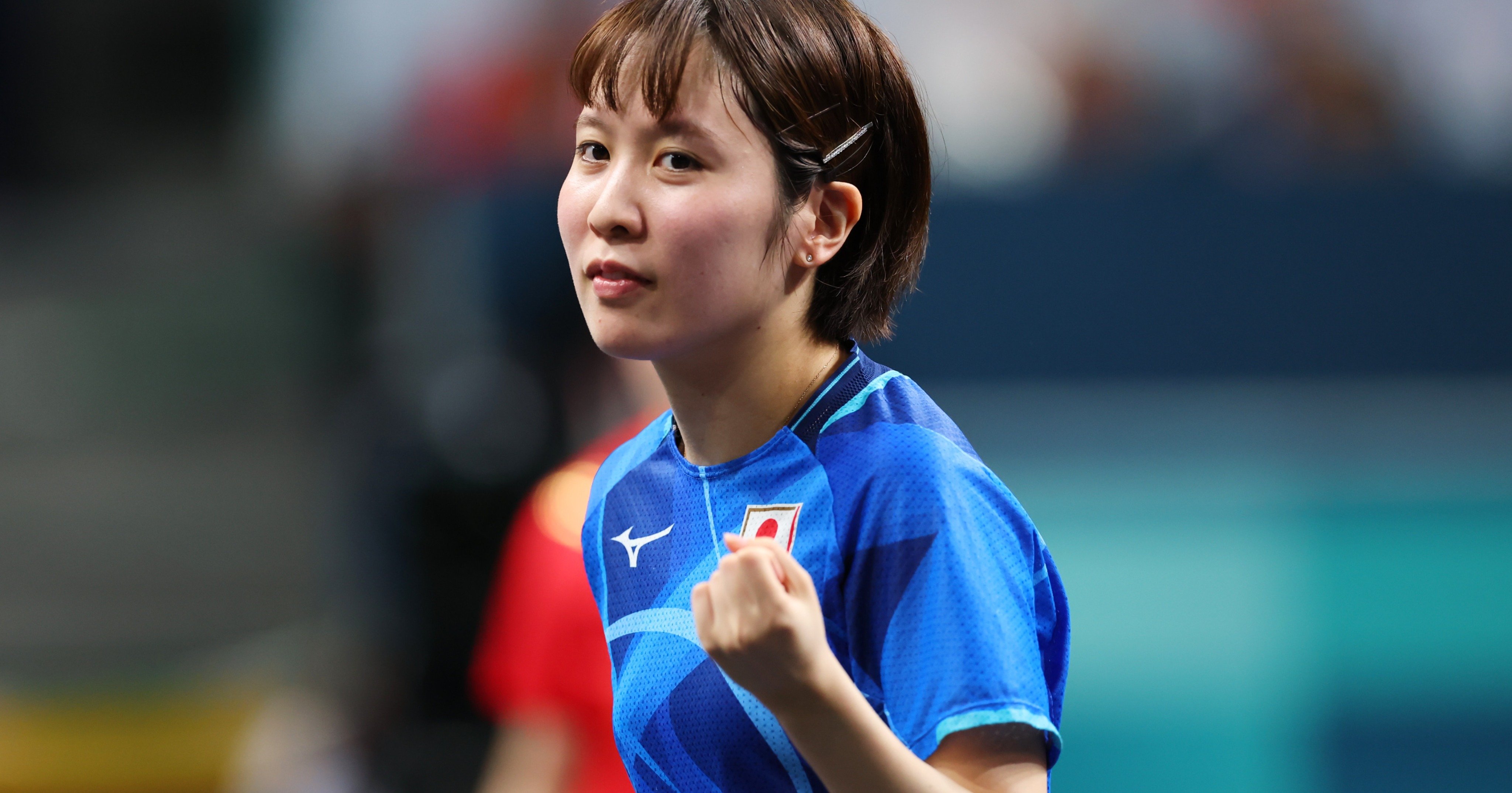 エース早田ひな、16歳張本美和を輝かせた“冷静な平野美宇”「自分が