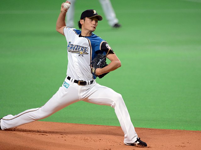 若武者は吉井コーチの薫陶を胸に 日本ハム 中村勝の 終わりなき旅 プロ野球 Number Web ナンバー