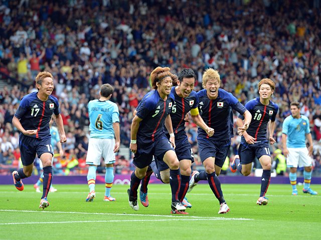 関塚ジャパンが、完璧な作戦勝ち!「スペインに勝ったのは ...