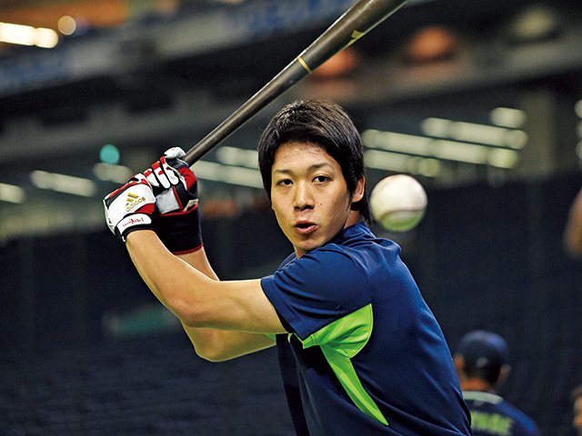 2年連続の大記録＞山田哲人「タイトルより、トリプルスリー