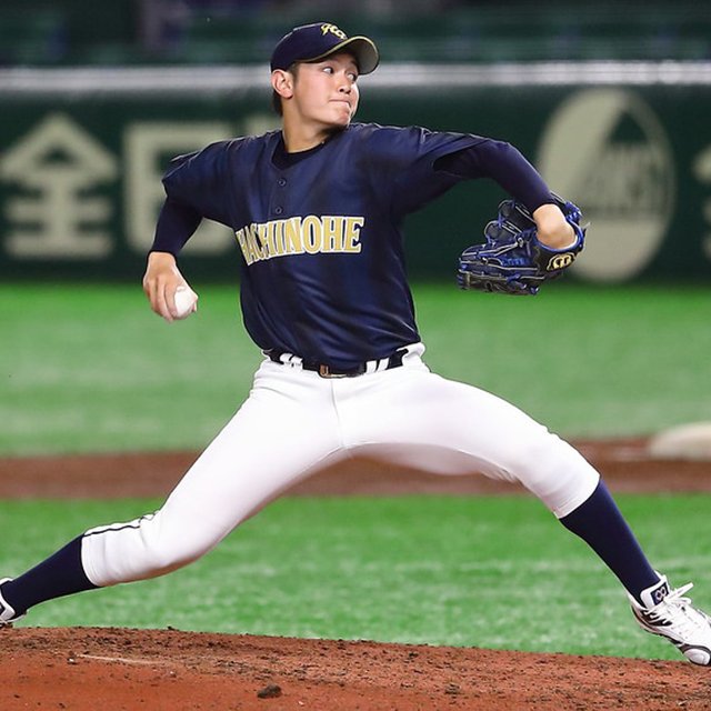ドラフト指名ボーダーの選手たちを大学の監督が自らプレゼン!1/4