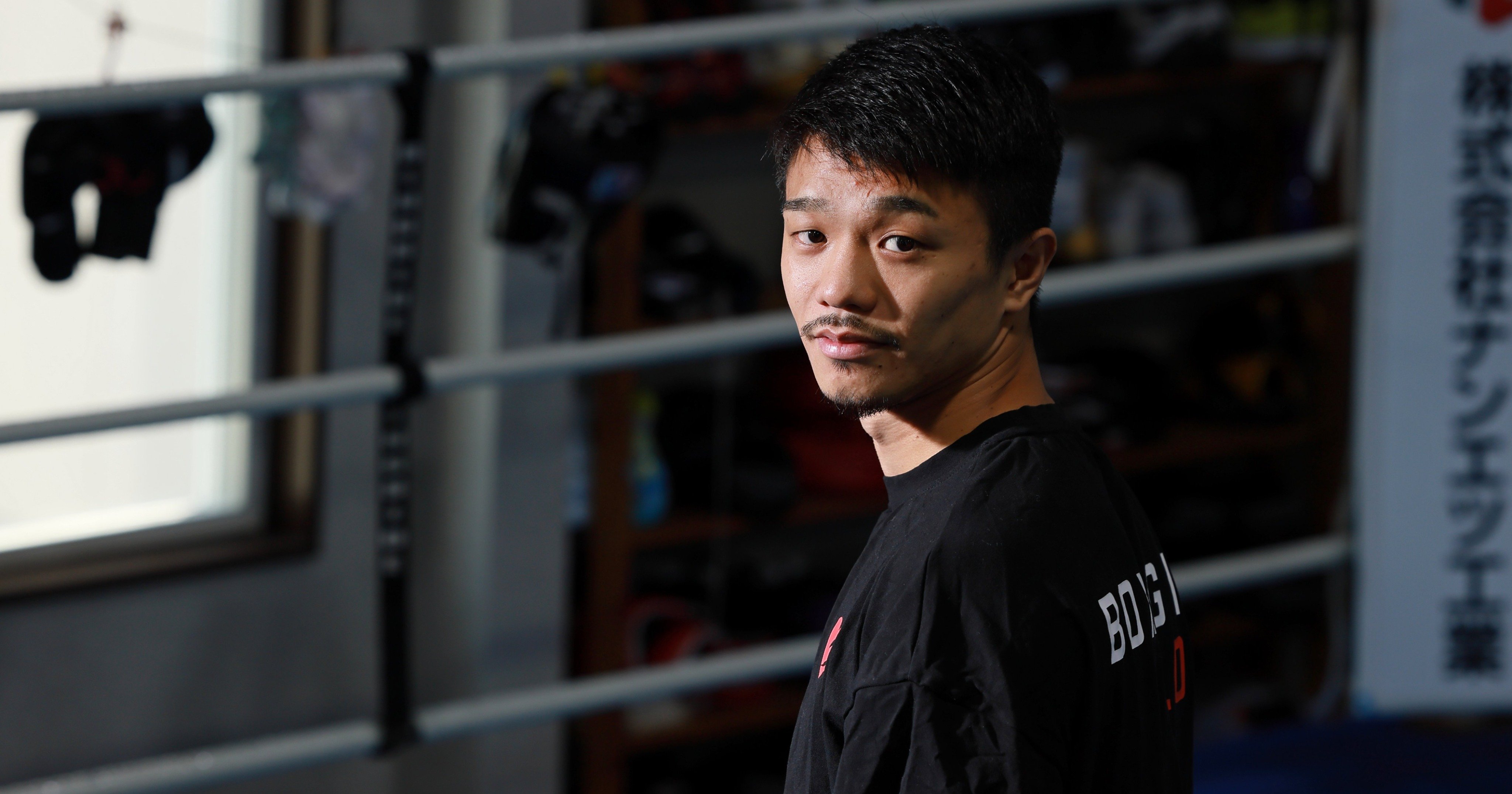 恐怖心を打ち払い未知の自分を出せた」中谷潤人が語る“来たるべき井上