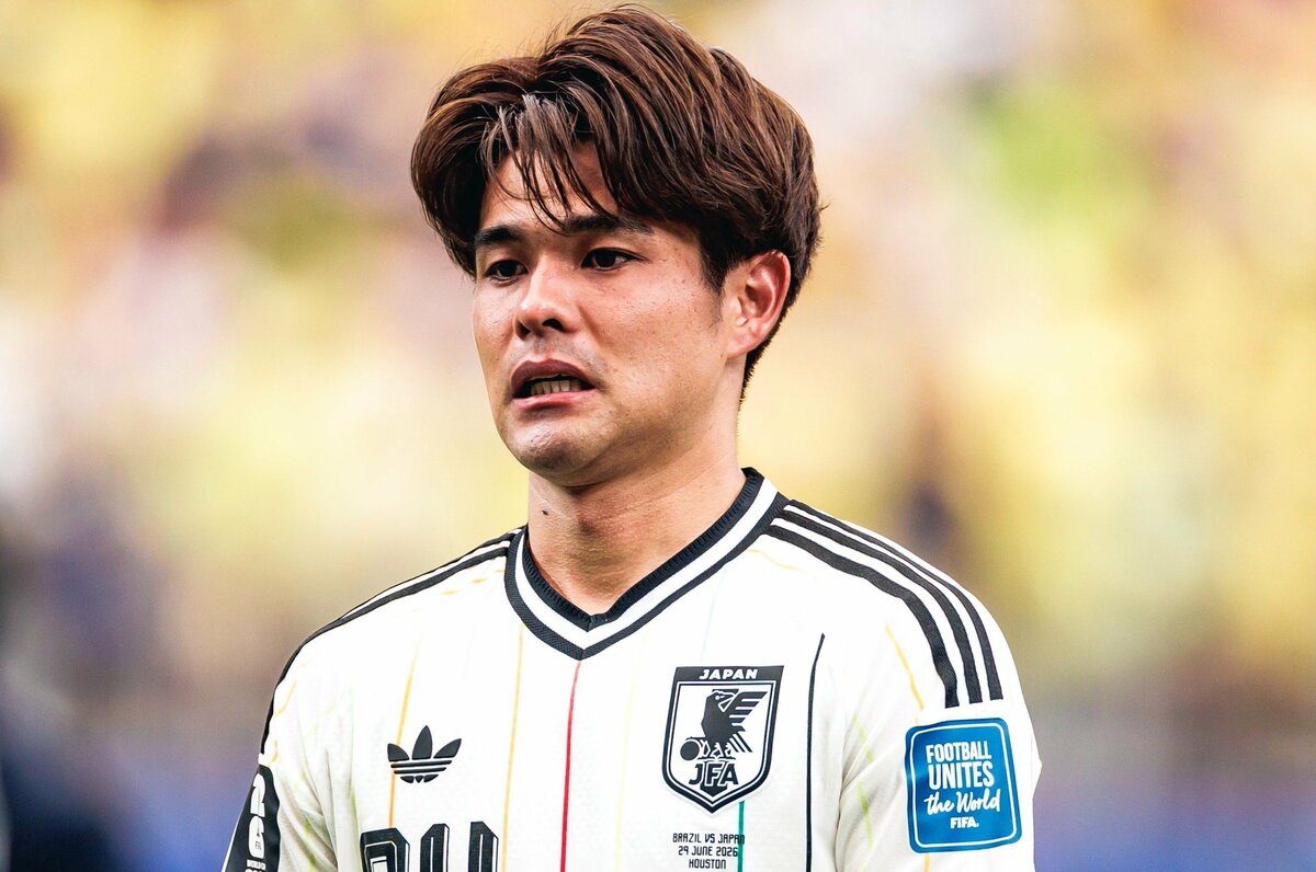 奪える！」日本代表MF佐野海舟がW杯ブラジル戦“あの極上インターセプト