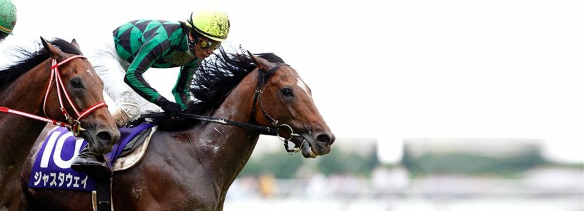 競馬 57 68 Number Web ナンバー