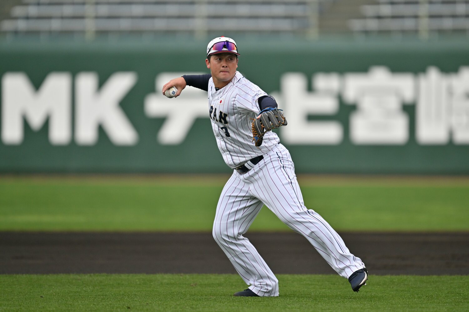 牧秀悟 ©Hideki Sugiyama