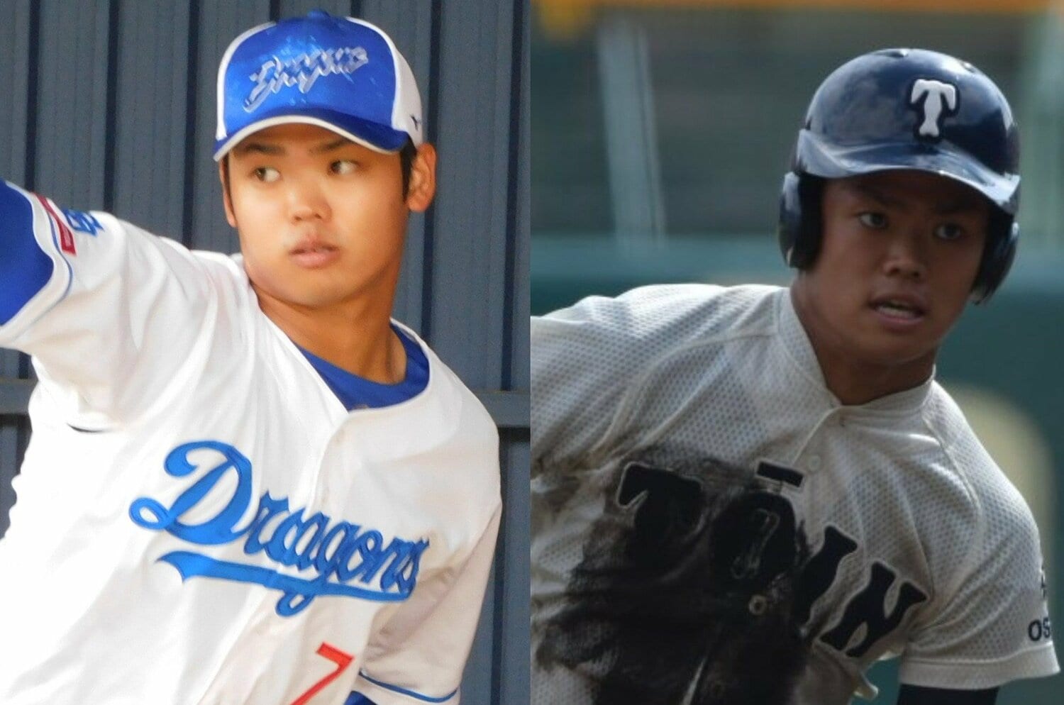 「寂しさより、厳しいな…という」25歳になった中日・根尾昂の現在地 大阪桐蔭“最強世代”の同期は戦力外も…周囲の言葉は「気にしていないです」<Number Web> photograph by (L)NumberWeb、(R)Sports Graphic Number