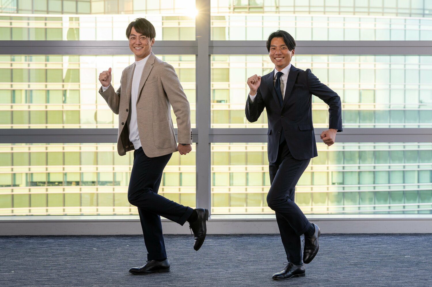 1月4日。箱根路のスタートまで残り364日。梅澤廉×伊藤大海［日テレアナウンサー対談］